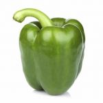 Pepper, Green